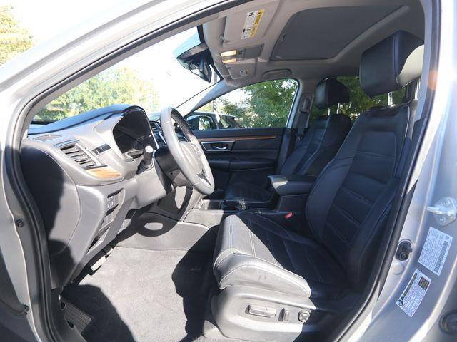 used 2022 Honda CR-V car, priced at $27,495