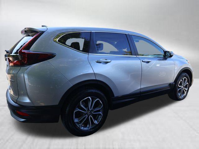 used 2022 Honda CR-V car, priced at $27,495