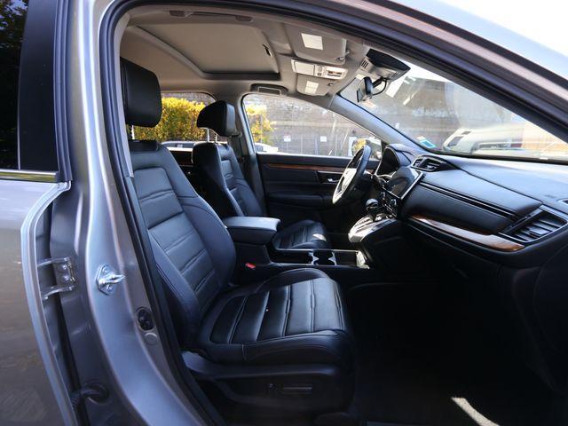 used 2022 Honda CR-V car, priced at $27,495