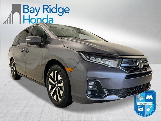 new 2025 Honda Odyssey car, priced at $43,670