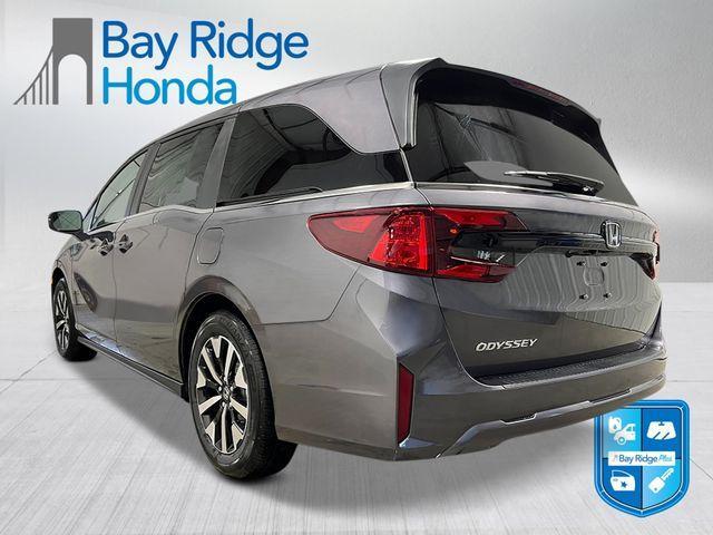 new 2025 Honda Odyssey car, priced at $43,670