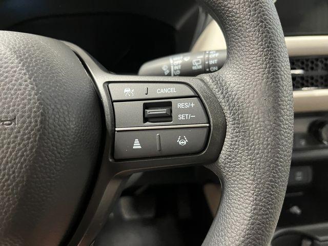 new 2026 Honda HR-V car, priced at $29,605