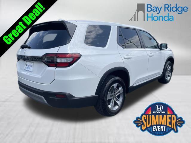 used 2025 Honda Pilot car, priced at $41,080