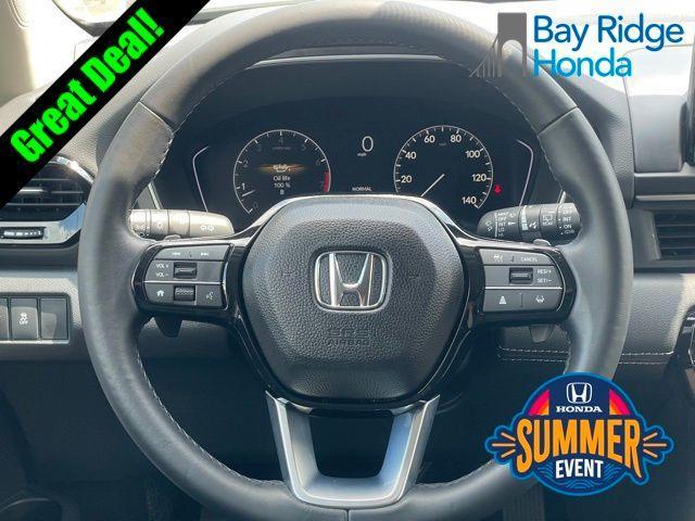 used 2025 Honda Pilot car, priced at $41,080
