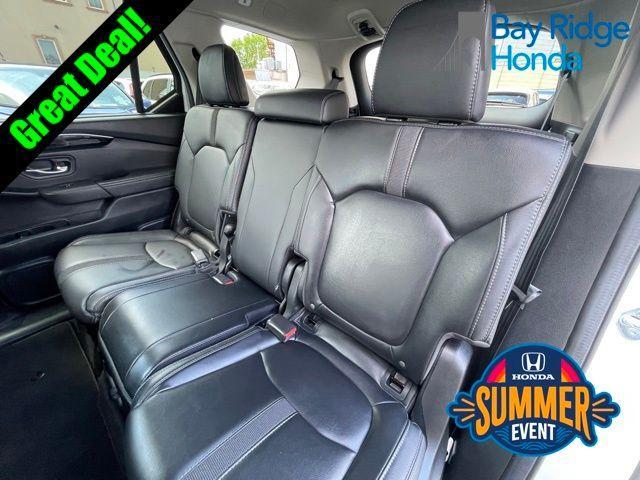 used 2025 Honda Pilot car, priced at $41,080
