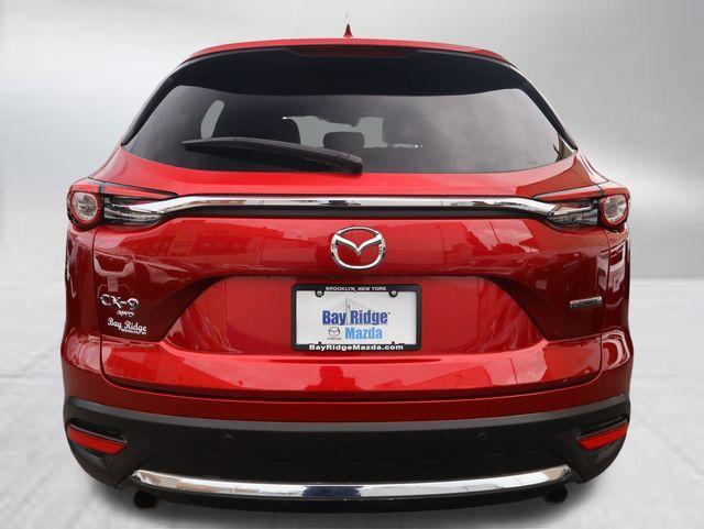 used 2022 Mazda CX-9 car, priced at $26,745