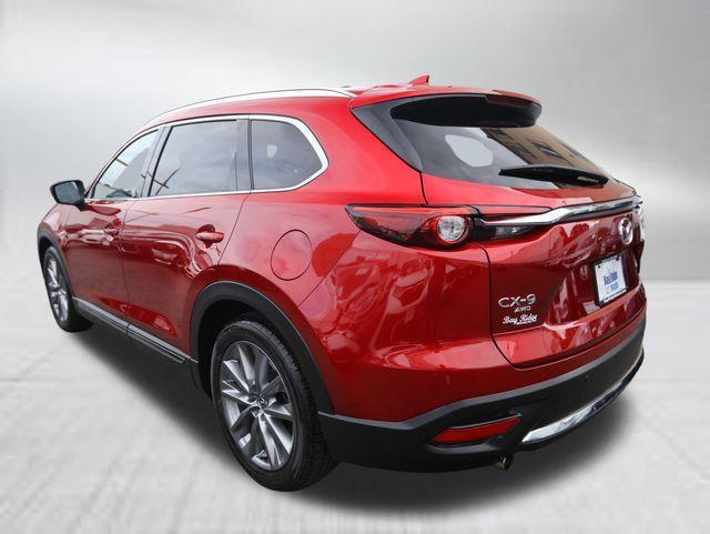 used 2022 Mazda CX-9 car, priced at $26,745