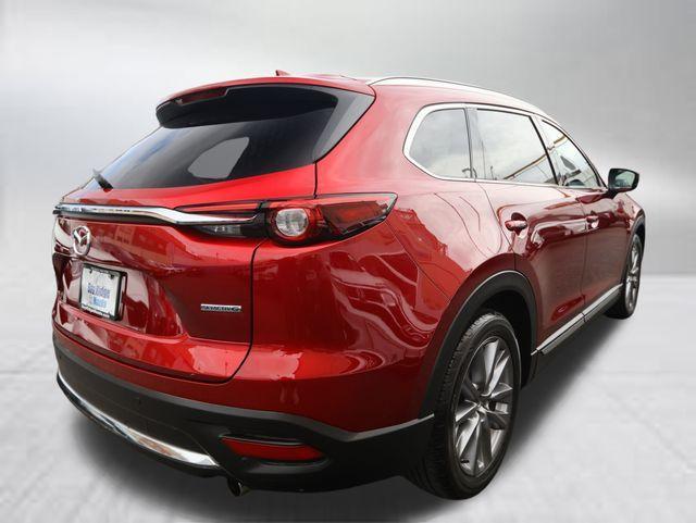 used 2022 Mazda CX-9 car, priced at $26,745