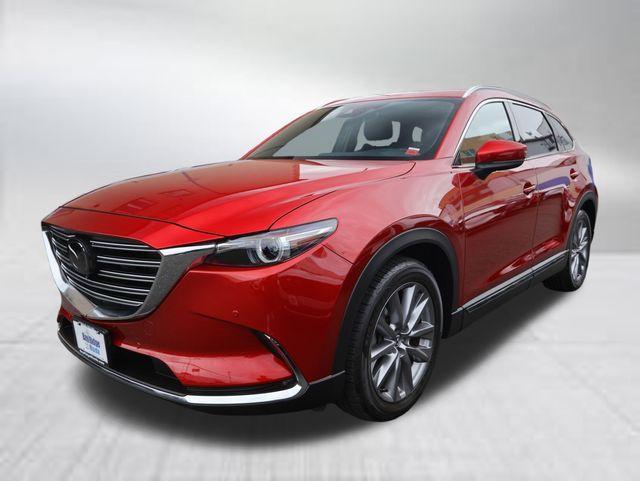 used 2022 Mazda CX-9 car, priced at $26,745