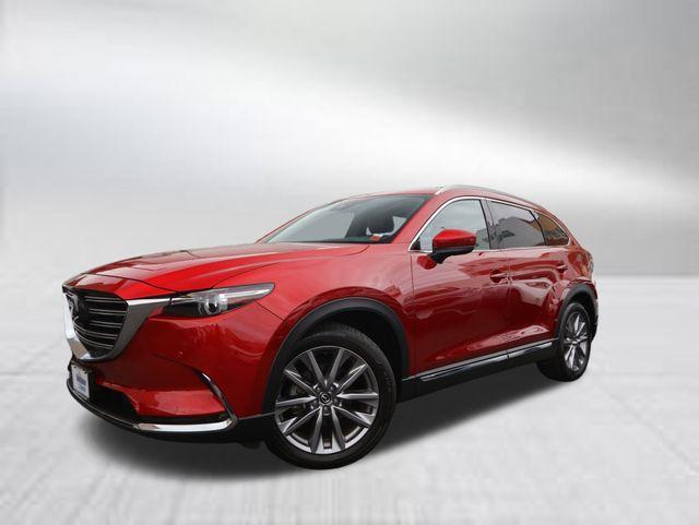 used 2022 Mazda CX-9 car, priced at $26,745