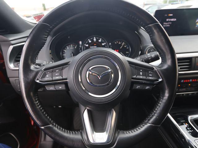 used 2022 Mazda CX-9 car, priced at $26,745