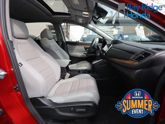 used 2022 Honda CR-V car, priced at $28,503