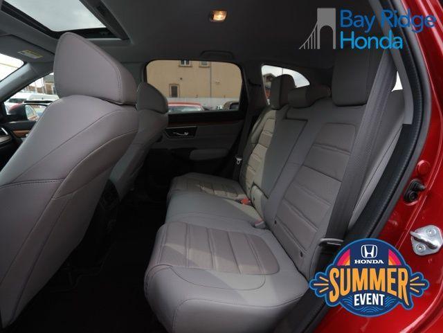 used 2022 Honda CR-V car, priced at $28,503