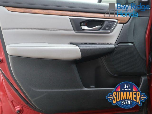 used 2022 Honda CR-V car, priced at $28,503