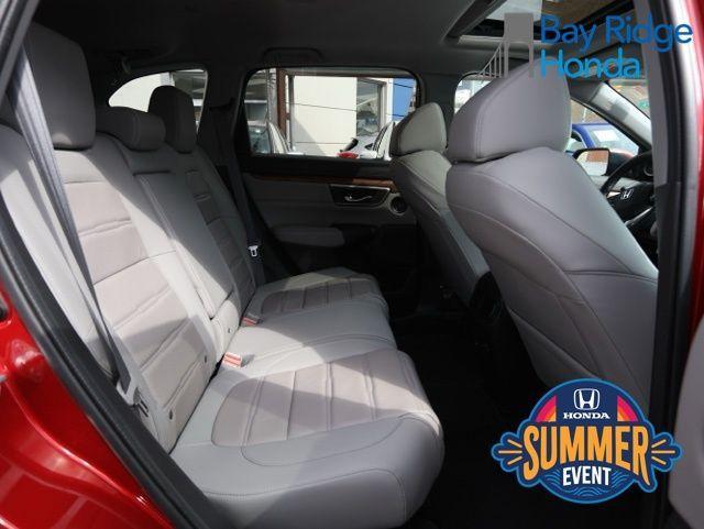 used 2022 Honda CR-V car, priced at $28,503