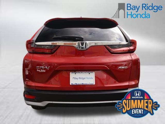 used 2022 Honda CR-V car, priced at $28,503