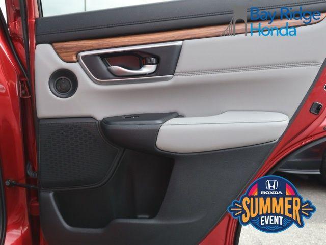 used 2022 Honda CR-V car, priced at $28,503