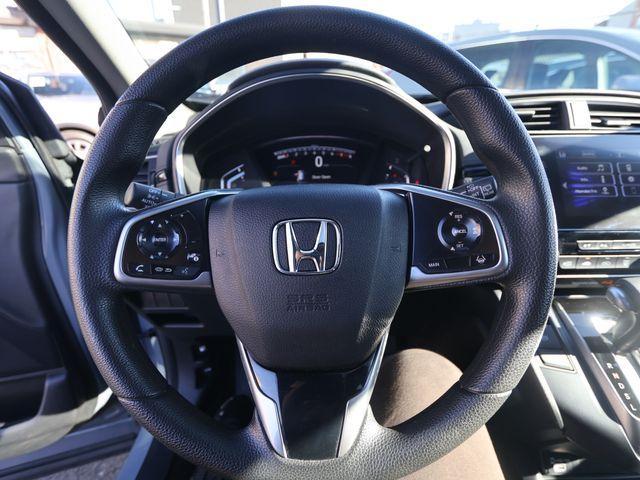 used 2022 Honda CR-V car, priced at $26,845