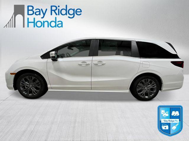 new 2025 Honda Odyssey car, priced at $48,460