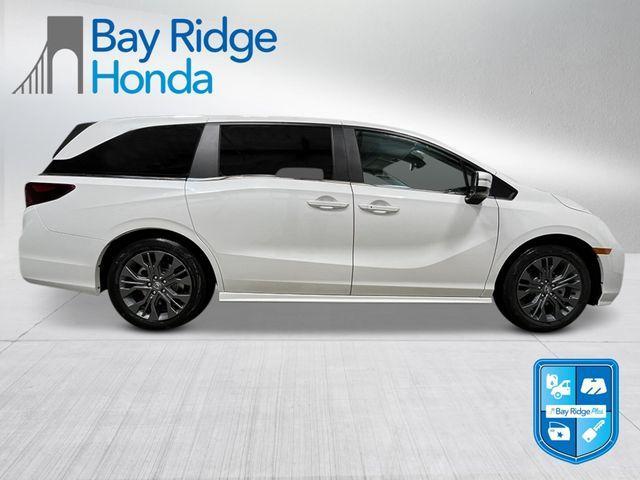 new 2025 Honda Odyssey car, priced at $48,460