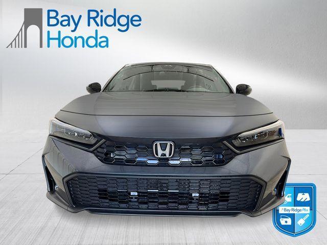 new 2026 Honda Civic car, priced at $28,990