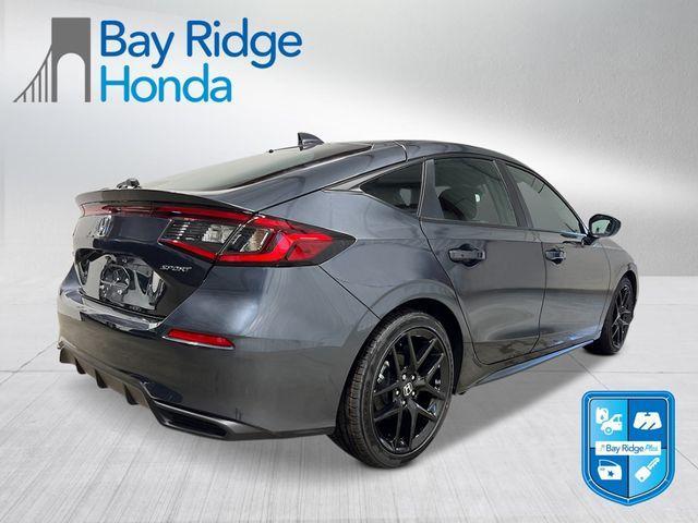 new 2026 Honda Civic car, priced at $28,990