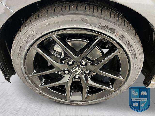 new 2026 Honda Civic car, priced at $28,990