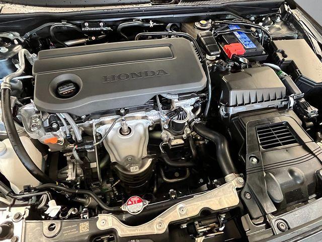 new 2026 Honda Civic car, priced at $28,990