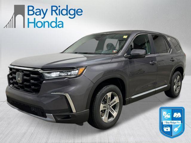 new 2025 Honda Pilot car, priced at $45,595
