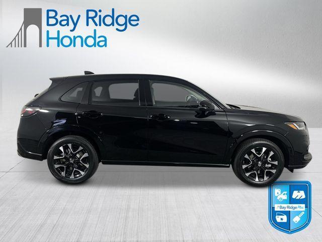new 2026 Honda HR-V car, priced at $32,945