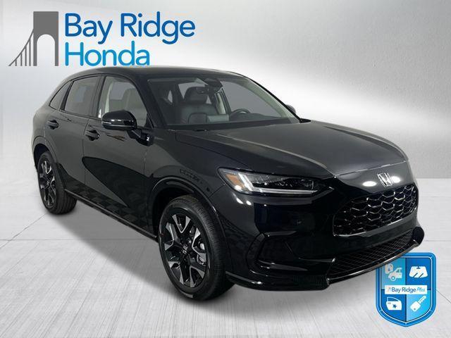 new 2026 Honda HR-V car, priced at $32,945