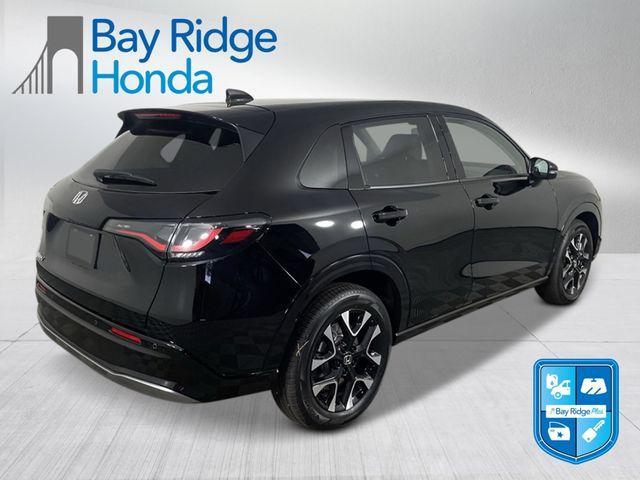 new 2026 Honda HR-V car, priced at $32,945