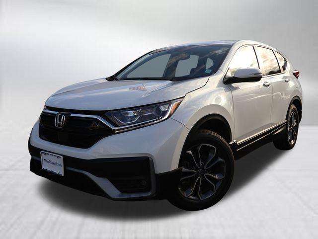 used 2021 Honda CR-V car, priced at $26,495