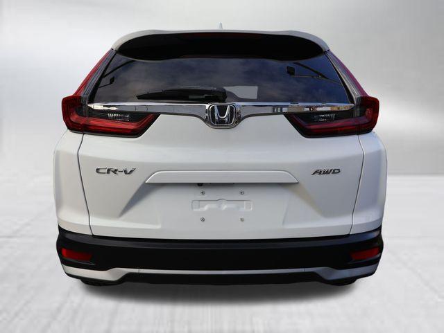 used 2021 Honda CR-V car, priced at $26,495