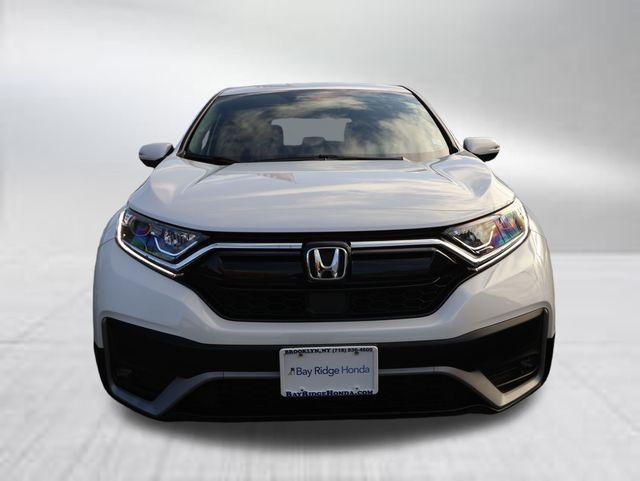 used 2021 Honda CR-V car, priced at $26,495