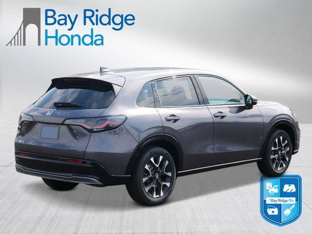 new 2026 Honda HR-V car, priced at $32,945