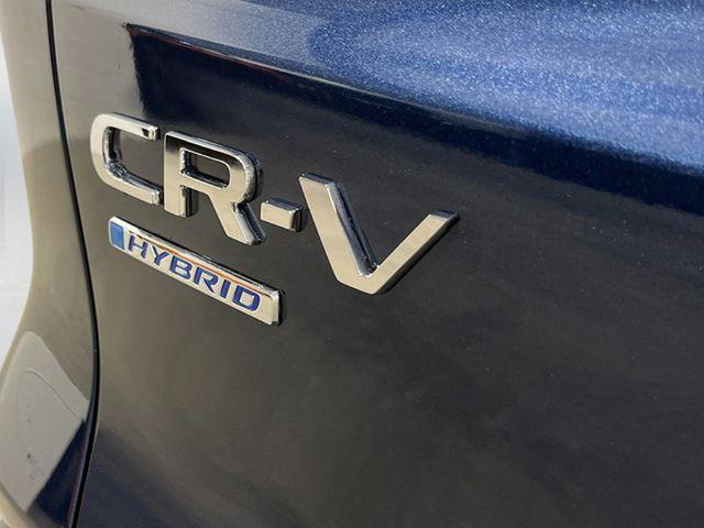 new 2025 Honda CR-V Hybrid car, priced at $37,500