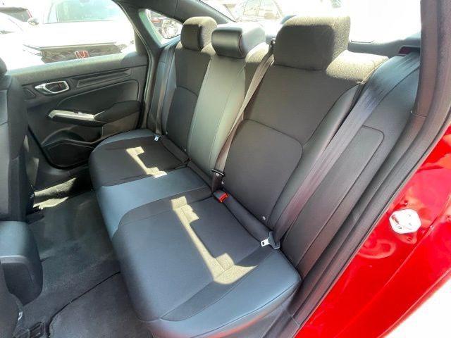 used 2023 Honda Civic car, priced at $24,888