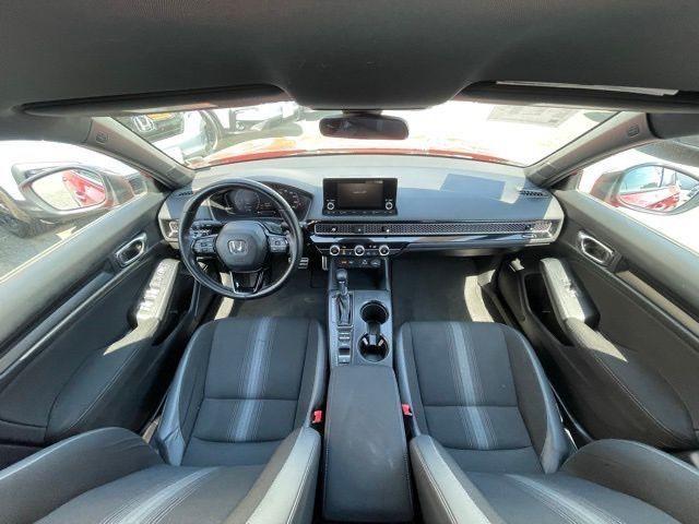 used 2023 Honda Civic car, priced at $24,888
