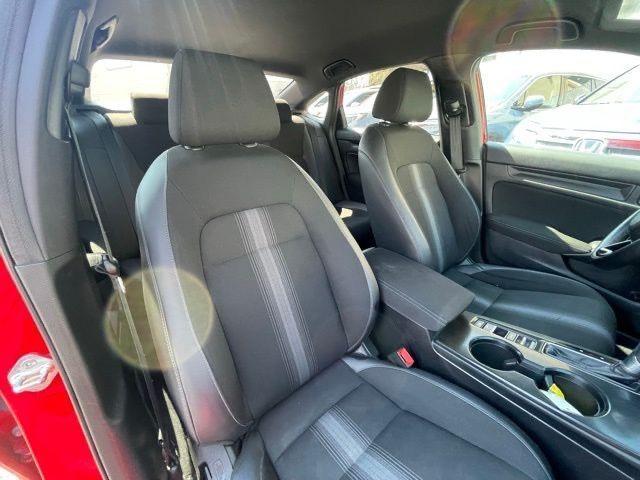 used 2023 Honda Civic car, priced at $24,888