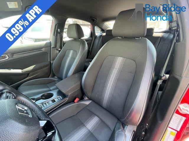 used 2023 Honda Civic car, priced at $24,888