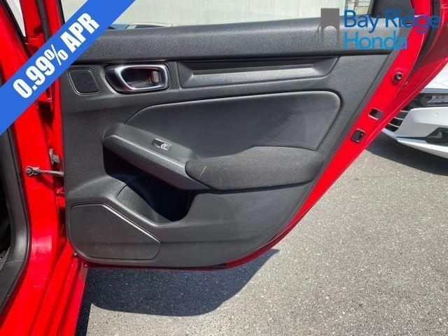 used 2023 Honda Civic car, priced at $24,888