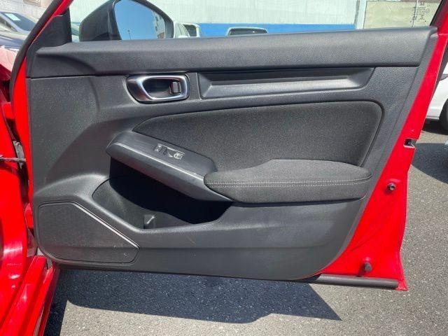 used 2023 Honda Civic car, priced at $24,888