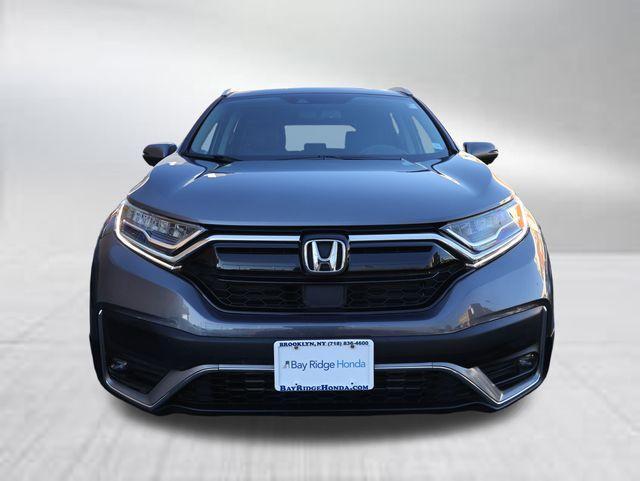 used 2022 Honda CR-V car, priced at $28,945