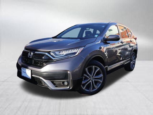 used 2022 Honda CR-V car, priced at $28,945