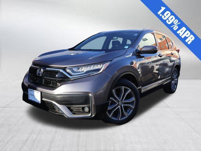 used 2022 Honda CR-V car, priced at $28,945