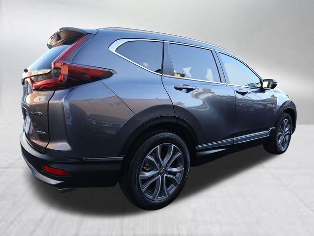 used 2022 Honda CR-V car, priced at $28,945