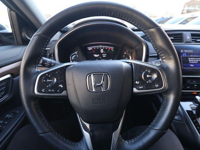 used 2022 Honda CR-V car, priced at $28,945