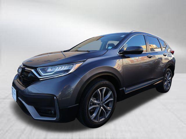 used 2022 Honda CR-V car, priced at $28,945