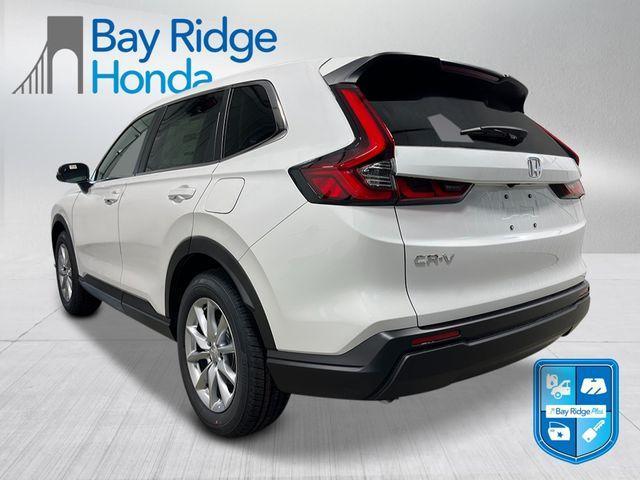 new 2026 Honda CR-V car, priced at $36,555